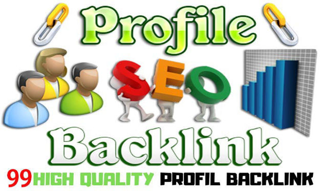 99 high quality profile backlinks-High DA PA Backlinks