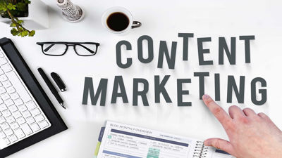 کانتنت مارکتینگ (content marketing)چیست؟