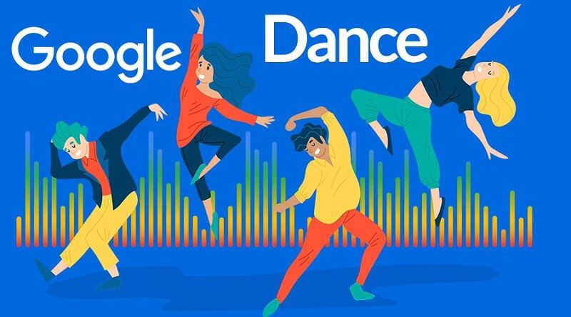  تاثیر رقص گوگل بر سئوی سایت