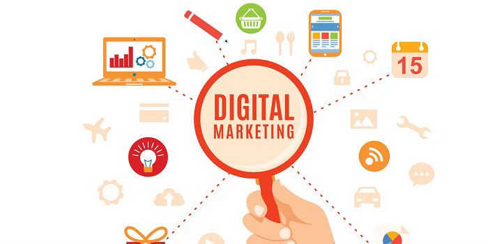تعریف دیجیتال مارکتینگ (Digital Marketing)